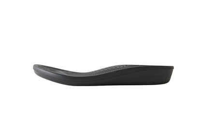 SIDAS シダス ReCoLA W sole MAYA リコラ ダブルソール マヤ レディース 厚底 リカバリーサンダル パフデザイン 面ファスナー EVAソール ブラック ホワイト | maya-a-061.jpg