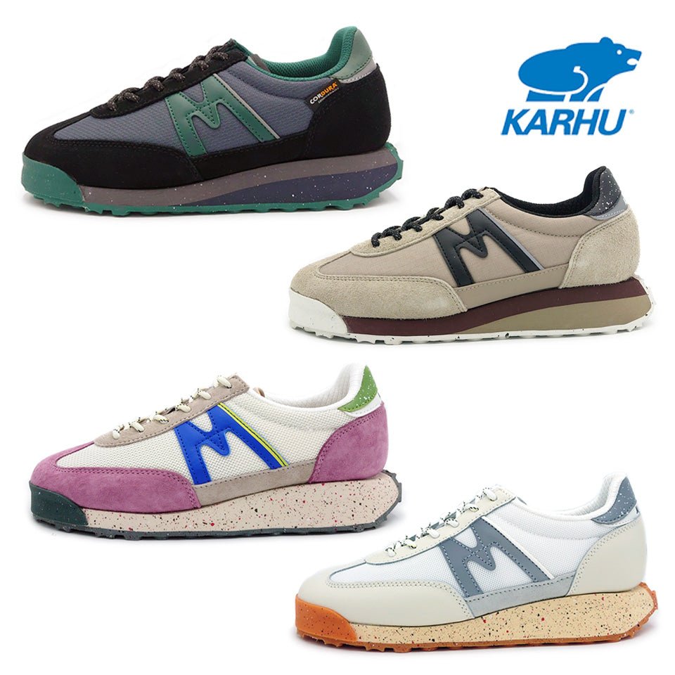 KARHU カルフ スニーカー Mestari Control メスタリ コントロール ユニセックス - KARHU(カルフ) - 202シューズモリ オンラインショップ