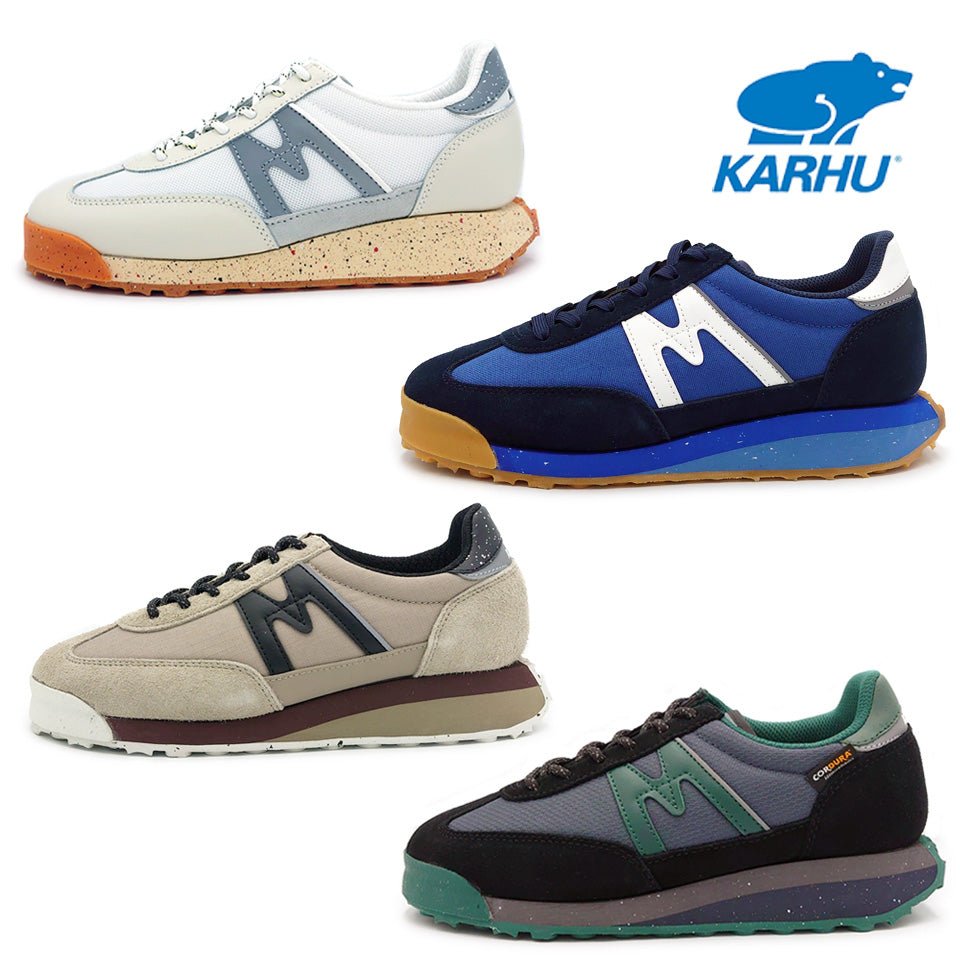 KARHU カルフ スニーカー Mestari Control メスタリ コントロール ユニセックス - KARHU(カルフ) - 202シューズモリ オンラインショップ