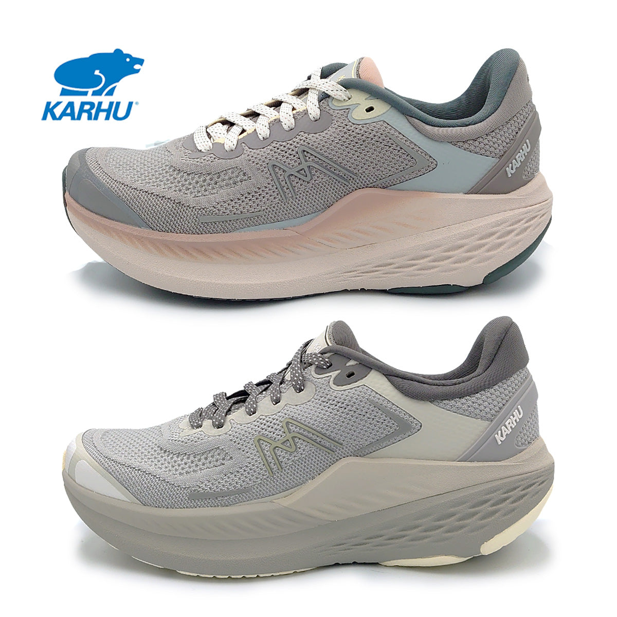 KARHU カルフ MESTARI RUN LS メスタリラン  ユニセックス スニーカー メンズ レディース　靴 軽量 フィンランド クマ 北欧 | mestari-runls.jpg