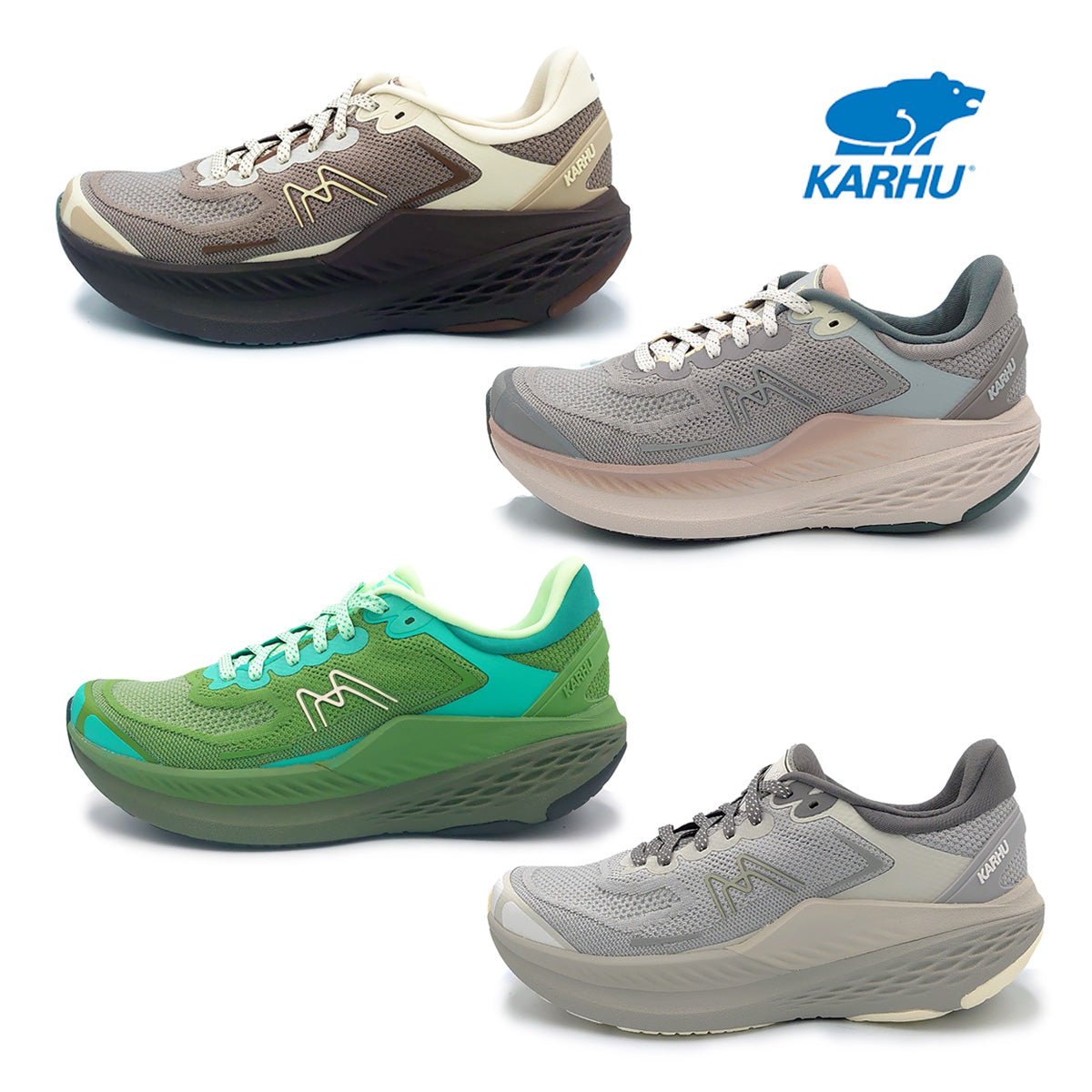 KARHU カルフ MESTARI RUN LS メスタリラン ユニセックス スニーカー