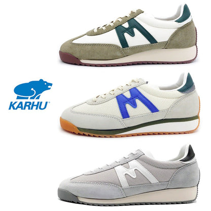 KARHU ユニセックス スニーカー Mestari (旧 Champion Air) - KARHU(カルフ) - 202シューズモリ オンラインショップ