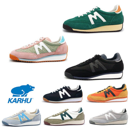 KARHU ユニセックス スニーカー Mestari (旧 Champion Air)