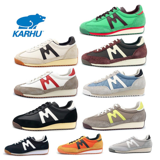 KARHU ユニセックス スニーカー Mestari (旧 Champion Air) メスタリ
