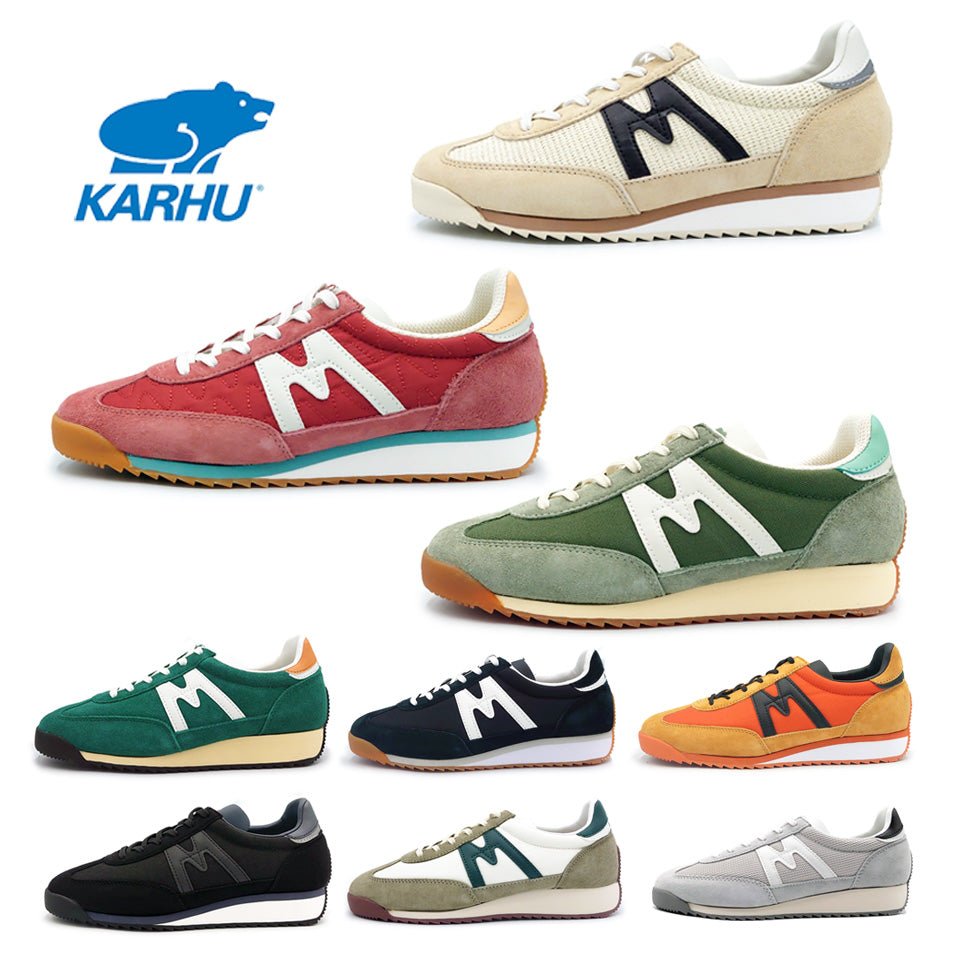 KARHU (カルフ) スニーカー – 202シューズモリ オンラインショップ