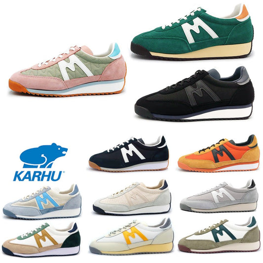 KARHU ユニセックス スニーカー Mestari (旧 Champion Air) - KARHU(カルフ) - 202シューズモリ 公式オンラインショップ