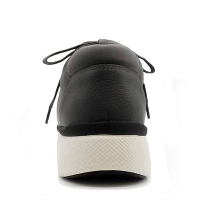 MODE ET JACOMO レディース レザー スニーカー MJAN 51133 GY