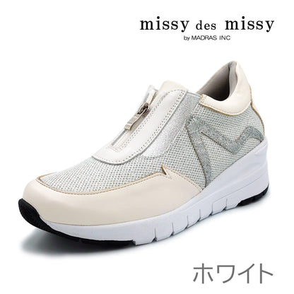 missy des missy ミッシー デ ミッシー レディース スニーカー MMD1203