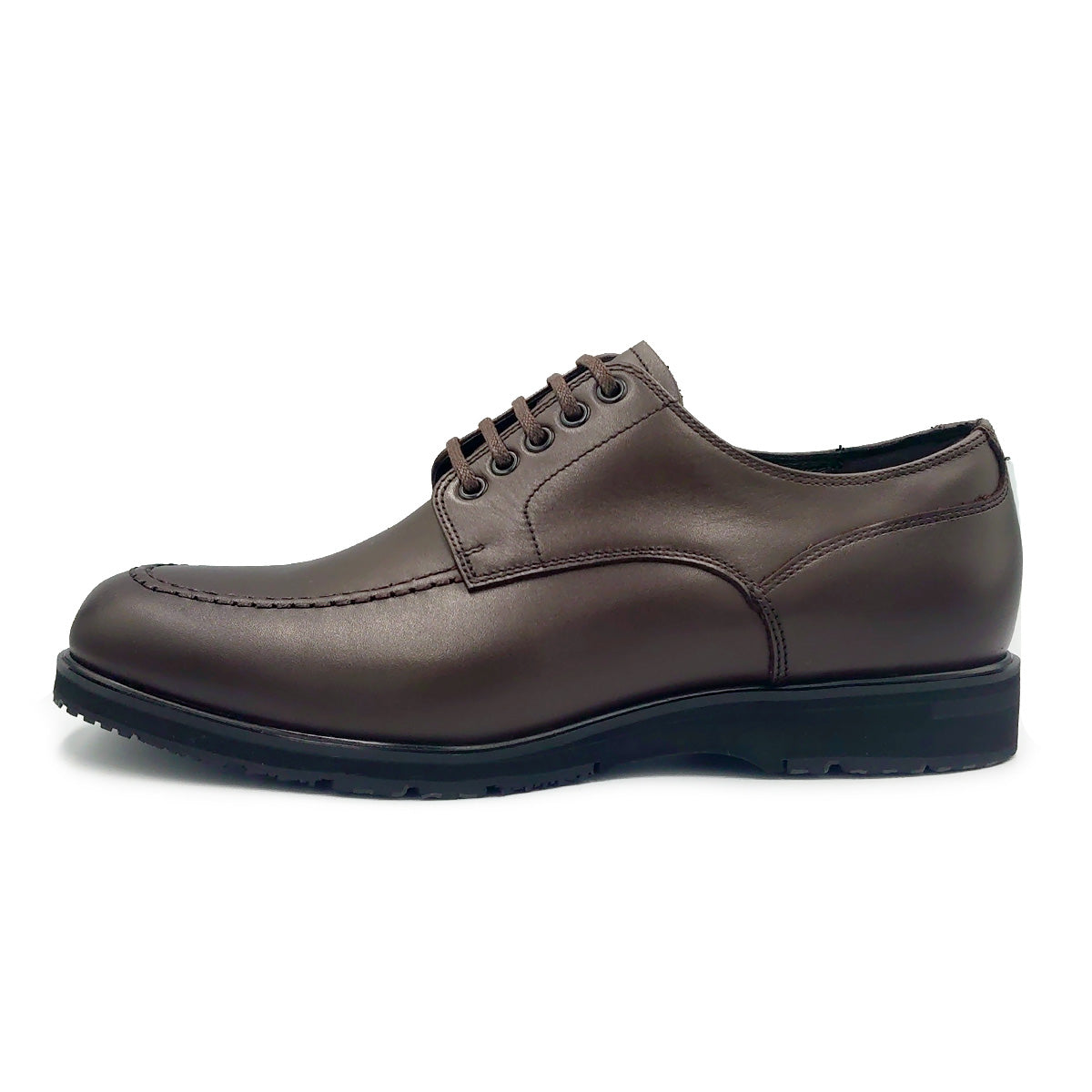 madras Walk マドラスウォーク メンズ ユーチップ 防水 ビジネスシューズ MW7410HR GORE-TEX ゴアテックス 靴 本革 4E 幅広 防滑 リカバリーインソール 指圧 | mw7410hr-dbr-4.jpg