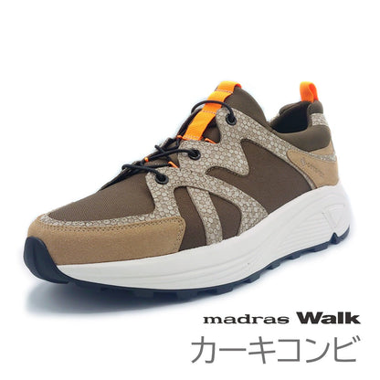 madrasWalk マドラスウォーク メンズ スニーカー MW7620 ゴアテックス　靴 - madras Walk(マドラスウォーク) - 202シューズモリ オンラインショップ