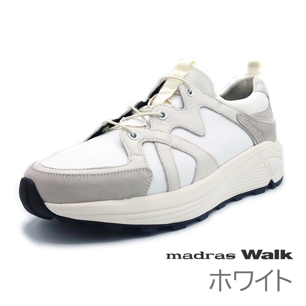 madrasWalk マドラスウォーク メンズ スニーカー MW7620 ゴアテックス　靴 - madras Walk(マドラスウォーク) - 202シューズモリ オンラインショップ