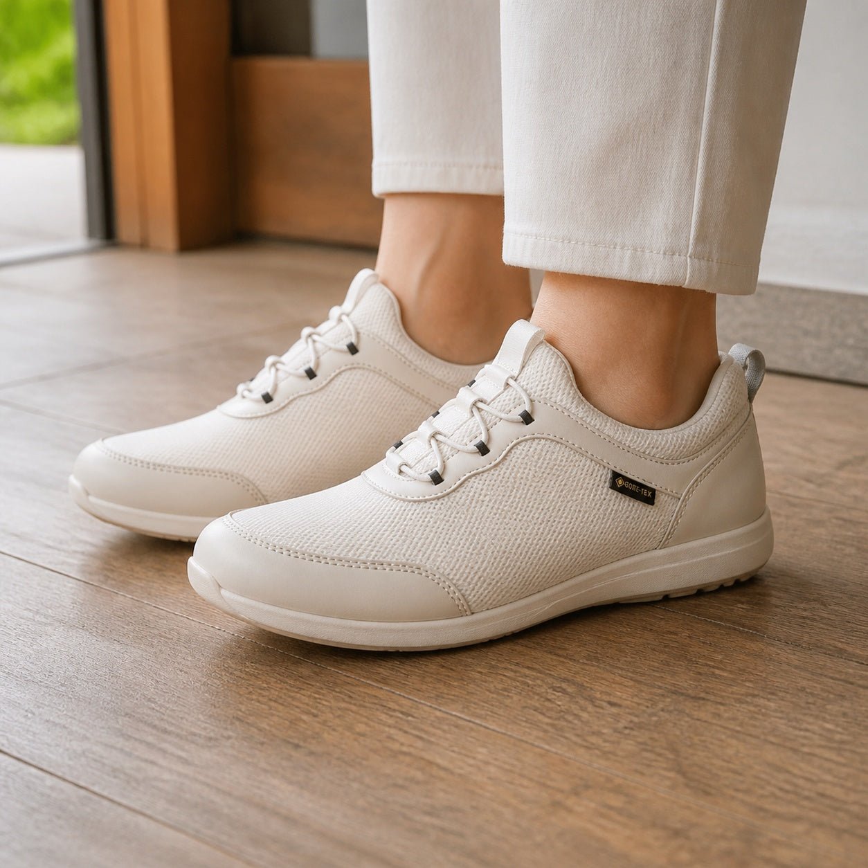 madras Walk レディース スニーカー MWL1004 GORE-TEX