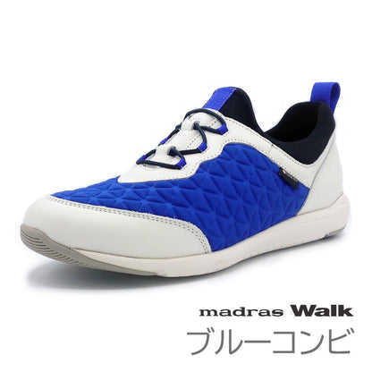 madras Walk マドラスウォーク レディース スリップオン 防水 スニーカー MWL1004A GORE-TEX ゴアテックス　靴 - madras Walk(マドラスウォーク) - 202シューズモリ オンラインショップ