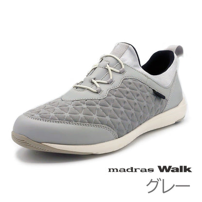 madras Walk マドラスウォーク レディース スリップオン 防水 スニーカー MWL1004A GORE-TEX ゴアテックス　靴 - madras Walk(マドラスウォーク) - 202シューズモリ オンラインショップ