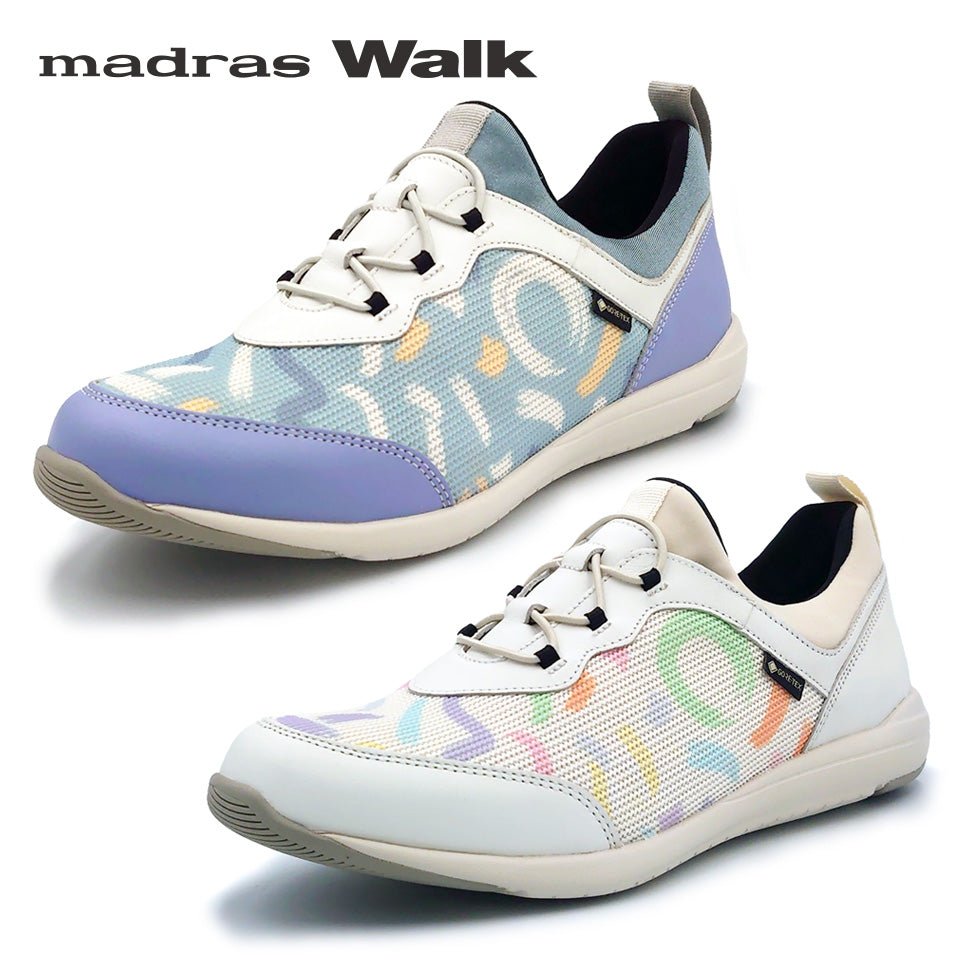 madras Walk（マドラスウォーク）GORE-TEX 防水シューズ - 202シューズ