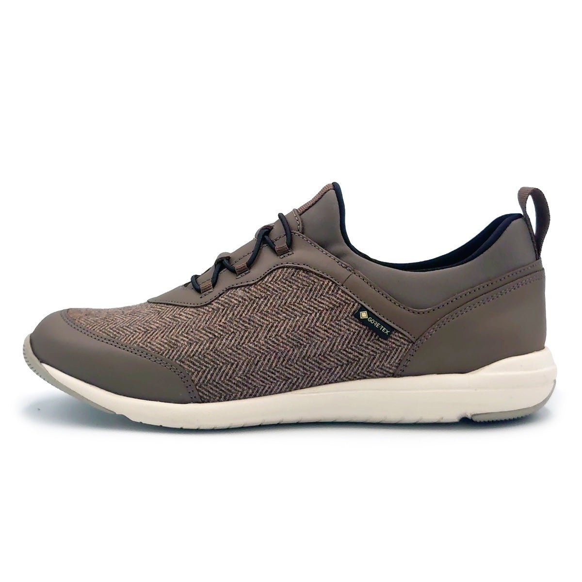 madras Walk マドラスウォーク レディース スリップオン 防水 スニーカー MWL1004S GORE-TEX ゴアテックス 靴 オークテキスタイル