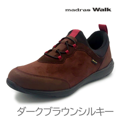 madras Walk マドラスウォーク レディース スリップオン 防水 スニーカー MWL1004SR