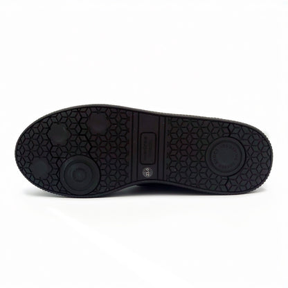 madras Walk マドラスウォーク レディース スニーカー 防水 MWL4008R GORE-TEX リカバリーインソール ジャーマントレーナー ブラック