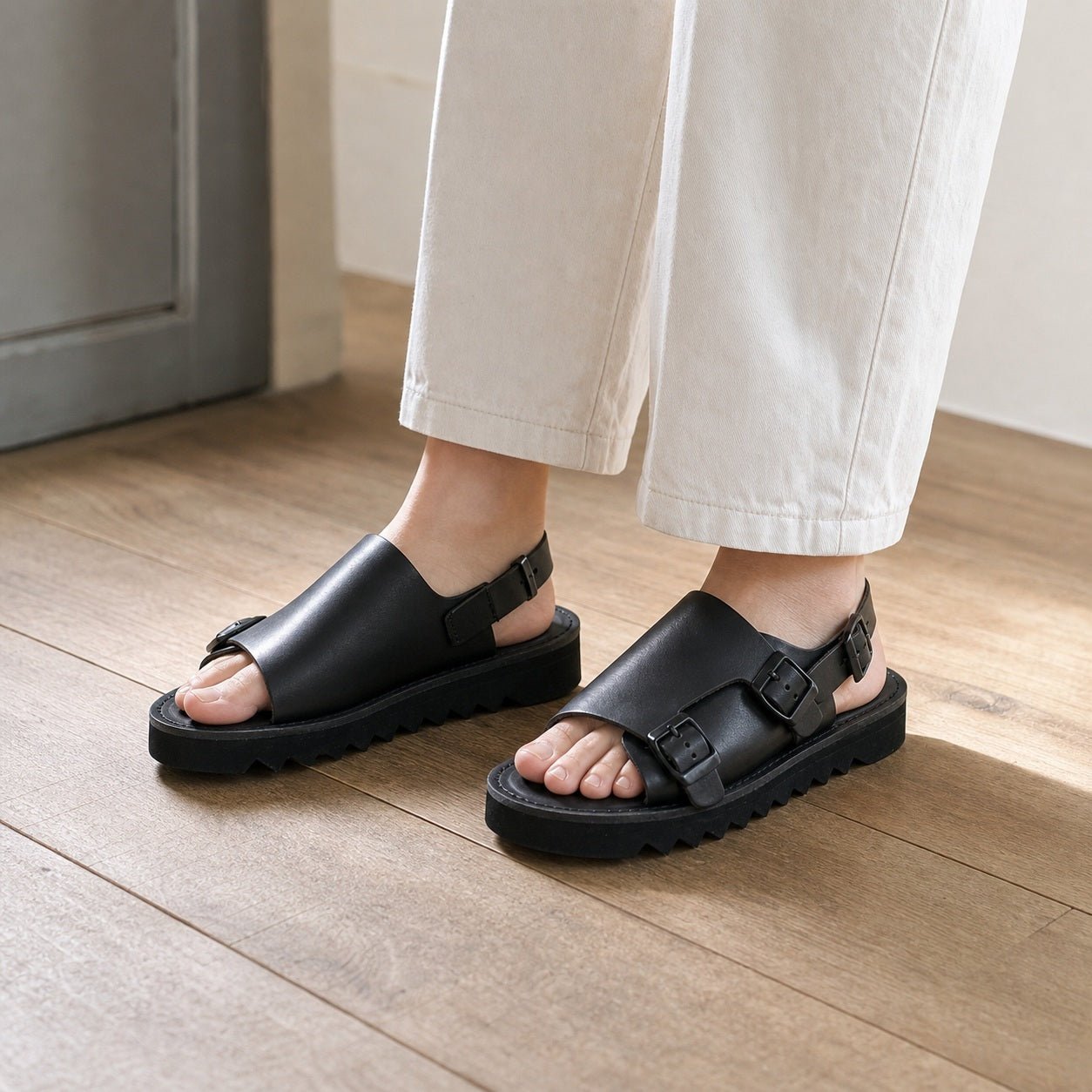 Organic handloom オーガニックハンドルーム サンダル SIENA OH029 ユニセックス レディース メンズ