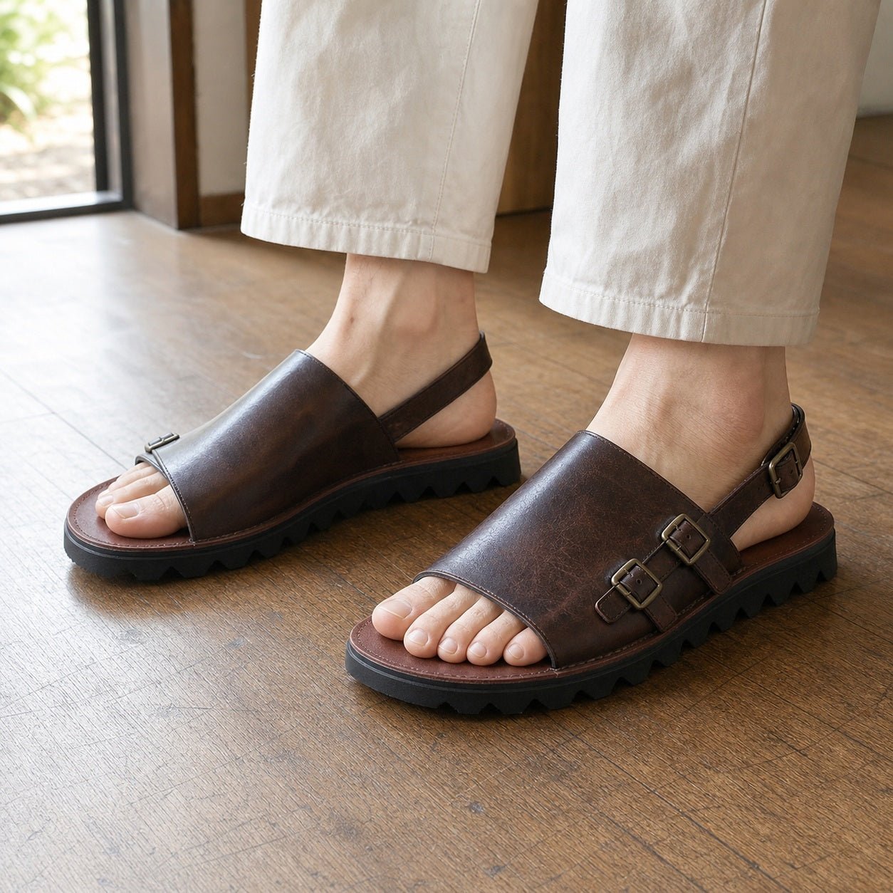 Organic handloom オーガニックハンドルーム サンダル SIENA OH029 ユニセックス レディース メンズ