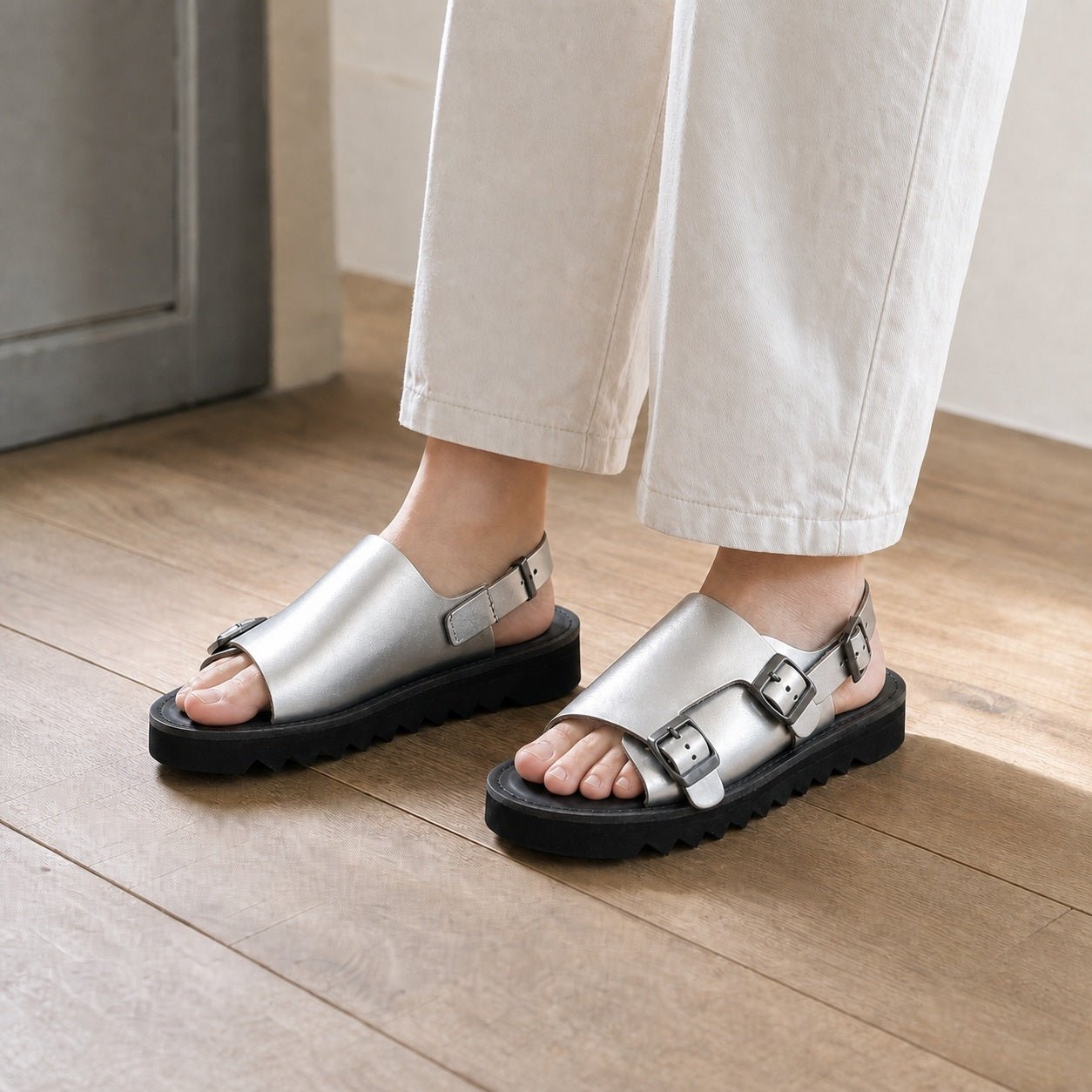 Organic handloom オーガニックハンドルーム サンダル SIENA OH029 ユニセックス レディース メンズ