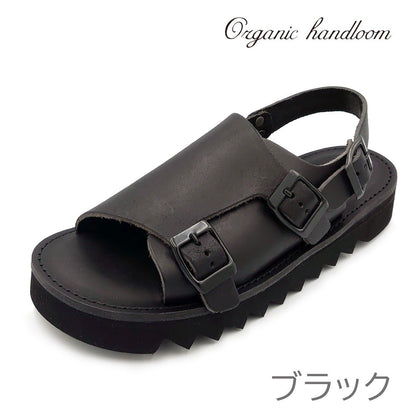 Organic handloom オーガニックハンドルーム サンダル SIENA OH029 ユニセックス レディース メンズ