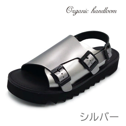 Organic handloom オーガニックハンドルーム サンダル SIENA OH029 ユニセックス レディース メンズ