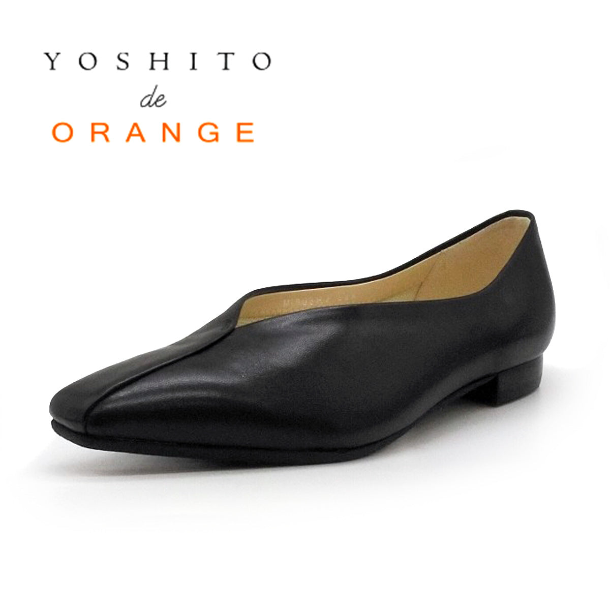 YOSHITO de ORANGE ヨシト デ オランジェ レディース パンプス ORM1803R　靴 | orm1803r.jpg