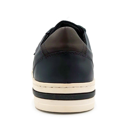 PIKOLINOS ピコリノス メンズ レザー スニーカー PK-111 XATIVA M1K-6307C1 ブルー