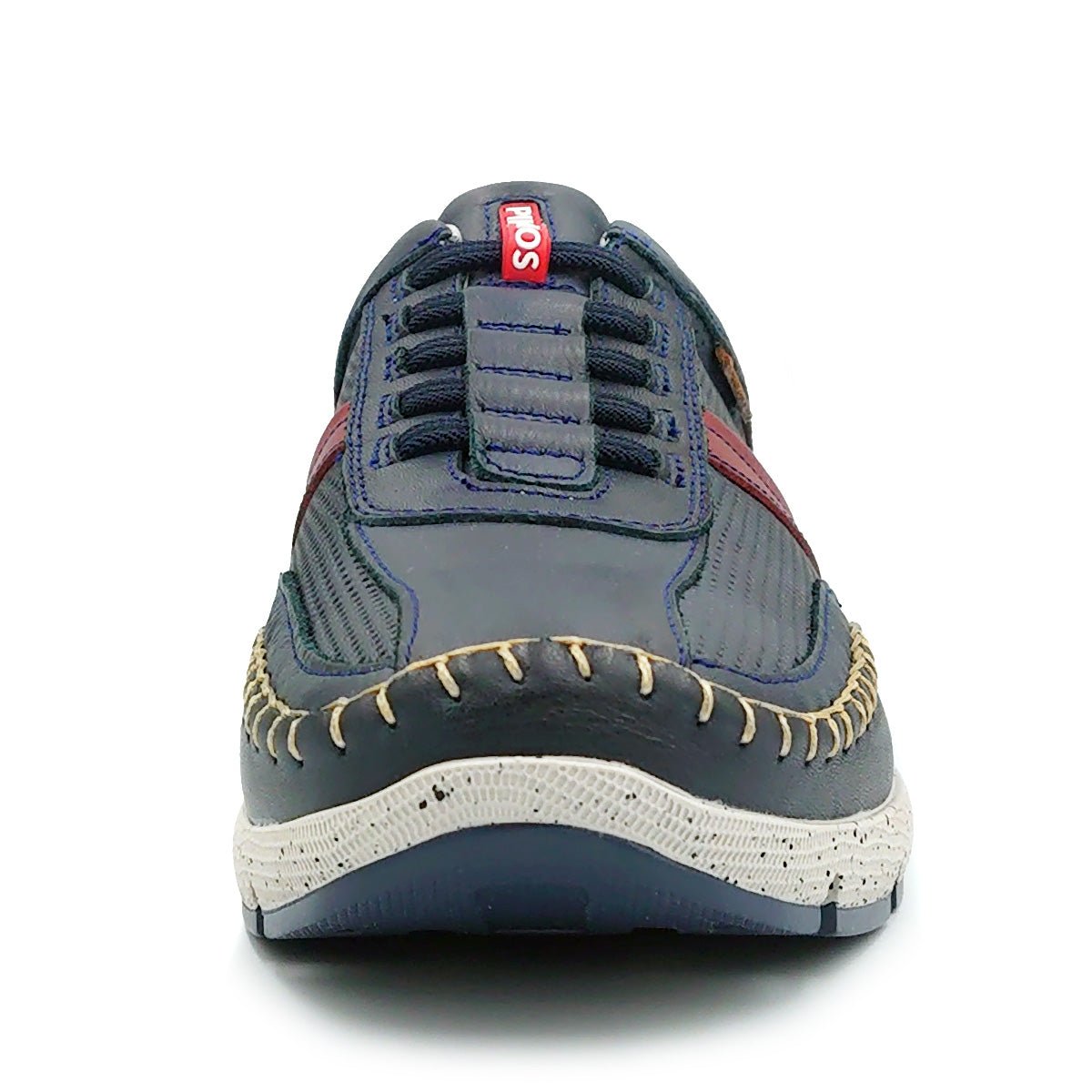 PIKOLINOS ピコリノス メンズ スリップオン スニーカー PK-430　FUENCARRAL　M4U-6046C1靴 | pk-430-blue-2.jpg