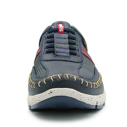 PIKOLINOS ピコリノス メンズ スリップオン スニーカー PK-430　FUENCARRAL　M4U-6046C1靴 | pk-430-blue-2.jpg