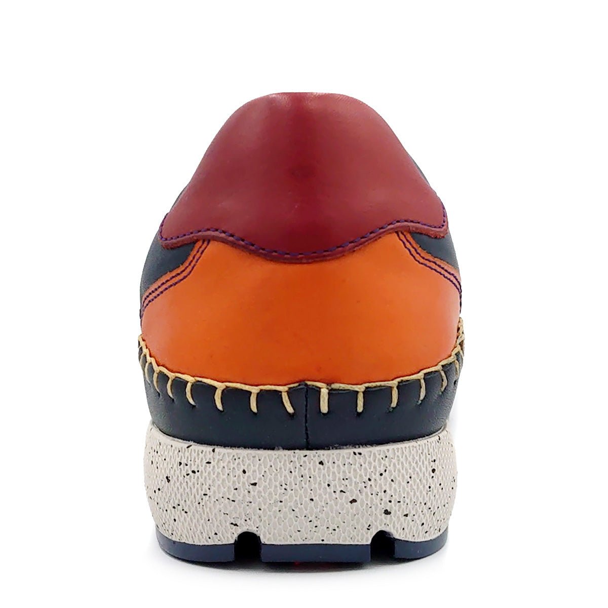 PIKOLINOS ピコリノス メンズ スリップオン スニーカー PK-430　FUENCARRAL　M4U-6046C1靴 | pk-430-blue-3.jpg