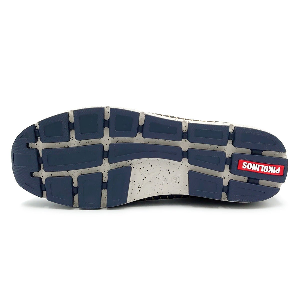 PIKOLINOS ピコリノス メンズ スリップオン スニーカー PK-430　FUENCARRAL　M4U-6046C1靴 | pk-430-blue-6.jpg