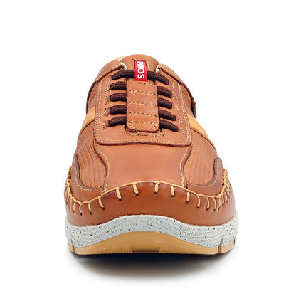 PIKOLINOS ピコリノス メンズ スリップオン スニーカー PK-430　FUENCARRAL　M4U-6046C1靴 | pk-430-brn-2.jpg