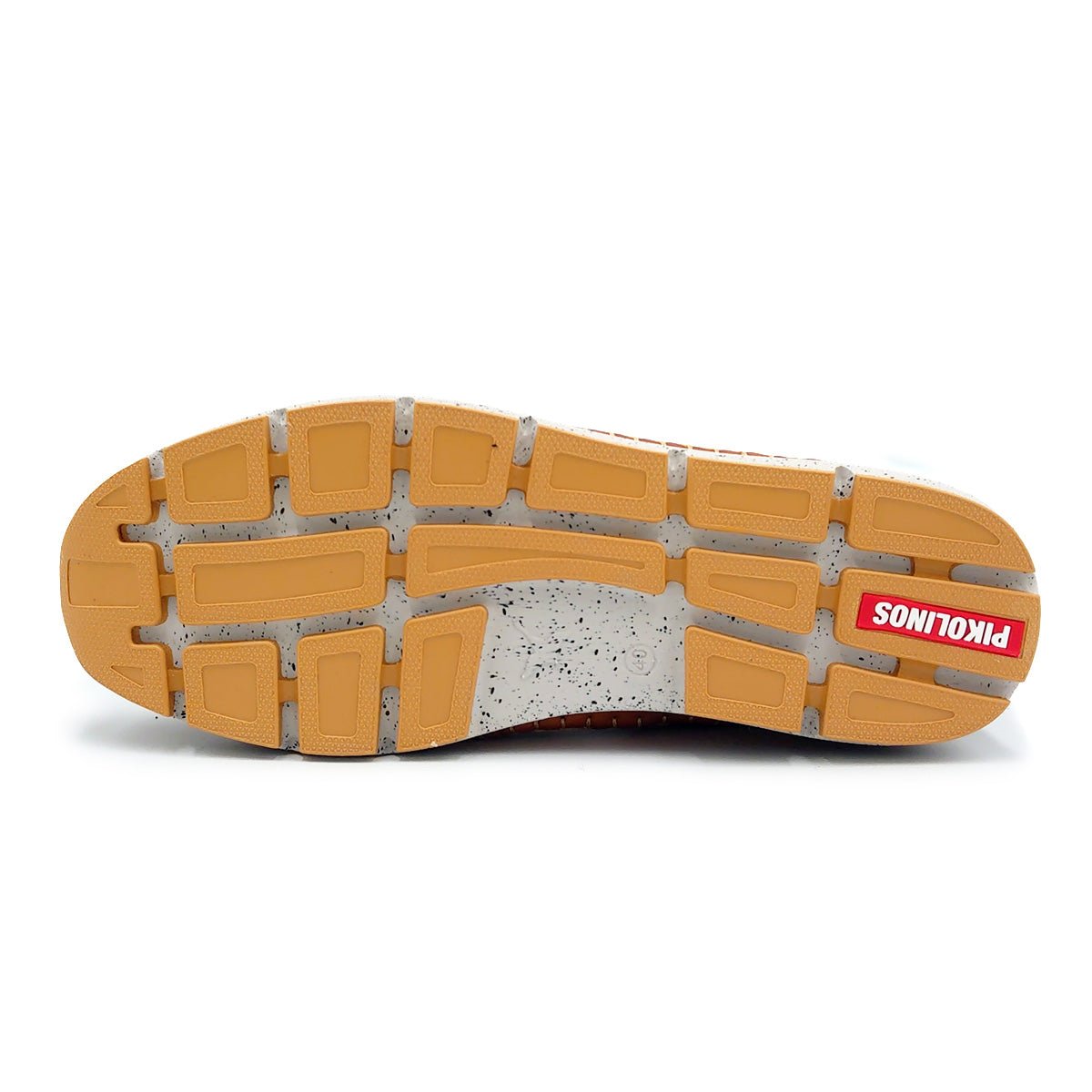 PIKOLINOS ピコリノス メンズ スリップオン スニーカー PK-430　FUENCARRAL　M4U-6046C1靴 | pk-430-brn-6.jpg