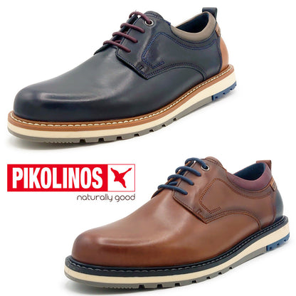 PIKOLINOS ピコリノス メンズ レースアップシューズ PK-457 BERNA