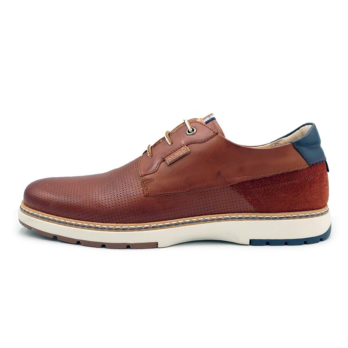 PIKOLINOS ピコリノス メンズ レースアップシューズ PK - 496 OLVERA M8A - 4222C1 - PIKOLINOS(ピコリノス) - 202シューズモリ オンラインショップ