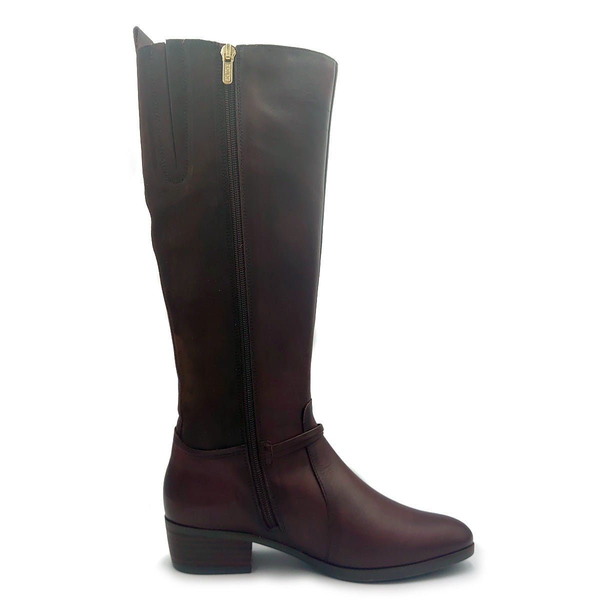 PIKOLINOS ピコリノス　レディース ロング ブーツ　PK - 612 DAROCA W1U - 9561C1 - PIKOLINOS(ピコリノス) - 202シューズモリ 公式オンラインショップ