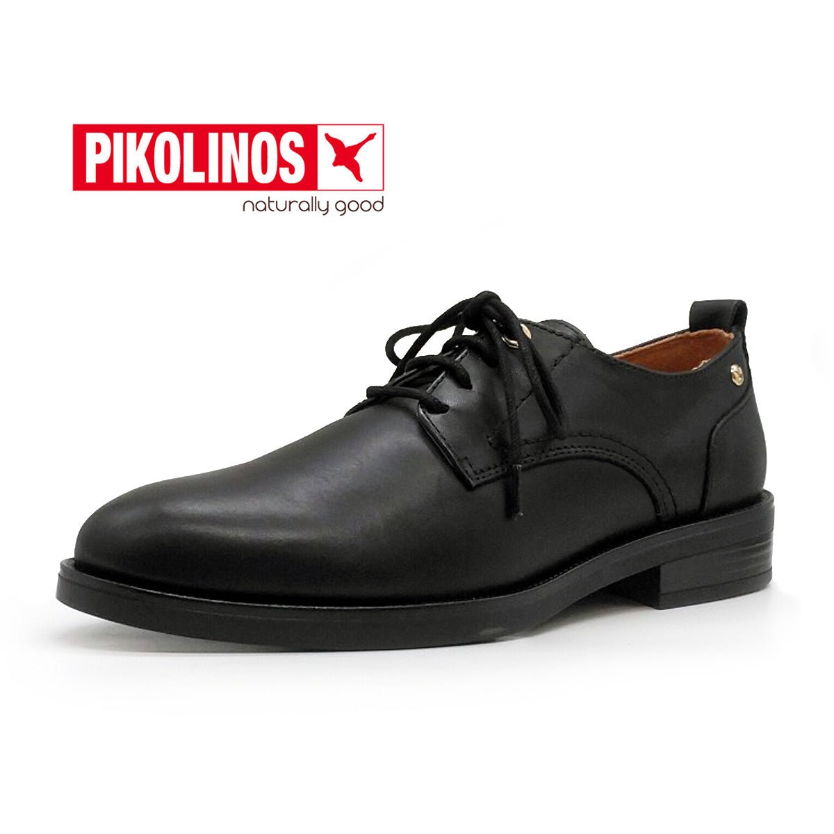 PIKOLINOS ピコリノス レディース オックスフォード PK-739 PUERTOLLANO W3C-4867 靴