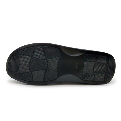 Puts プッツ レディース スリップオン カジュアルシューズ 8303 靴 BL