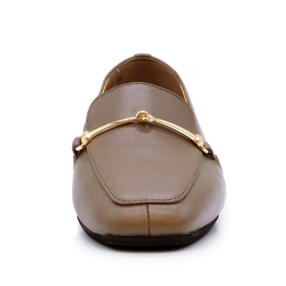 REFLET jouir ルフレ ジュイール レディース ビット ローファー 42101 OK