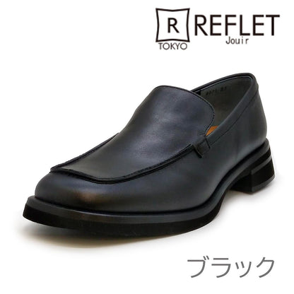 REFLET jouir ルフレ ジュイール レディース ローファー 43301 BL