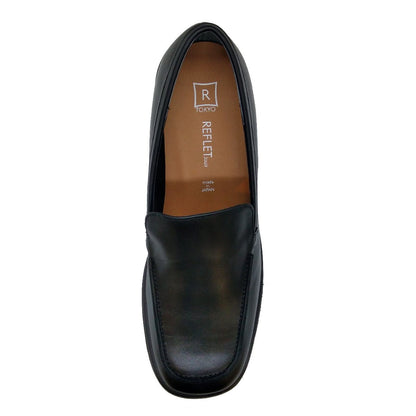 REFLET jouir ルフレ ジュイール レディース ローファー 43301 BL