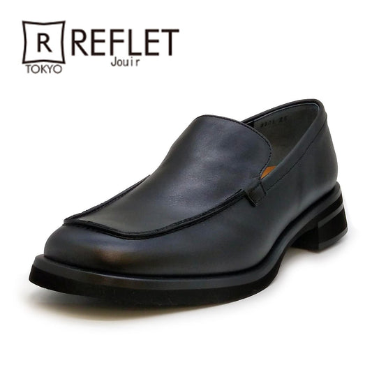 REFLET jouir ルフレ ジュイール レディース ローファー 43301 - REFLET jouir (ルフレ ジュイール) - 202シューズモリ オンラインショップ