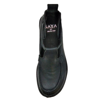 SAYA サヤ レディース ブーツ 51279 靴 B 22.0cm