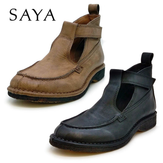 SAYA サヤ レディース ブーツ 51279　靴 - SAYA(サヤ) - 202シューズモリ 公式オンラインショップ