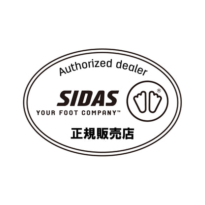 SIDAS シダス ReCoLA W sole MAYA リコラ ダブルソール マヤ レディース 厚底 リカバリーサンダル パフデザイン 面ファスナー EVAソール ブラック ホワイト | sidas-authorized.jpg