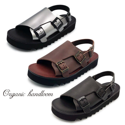 Organic handloom オーガニックハンドルーム サンダル SIENA OH029 ユニセックス レディース メンズ