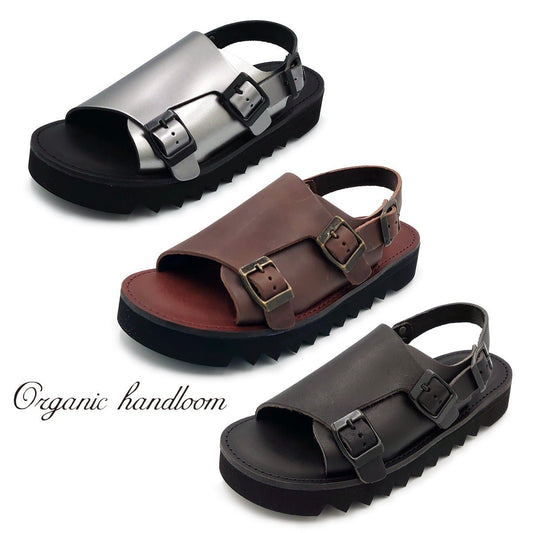 Organic handloom オーガニックハンドルーム サンダル SIENA OH029 ユニセックス レディース メンズ