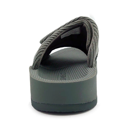 SIDAS シダス ユニセックス リカバリー ルームシューズ UTIPPA ウチッパ 靴 メンズ レディース チャコール